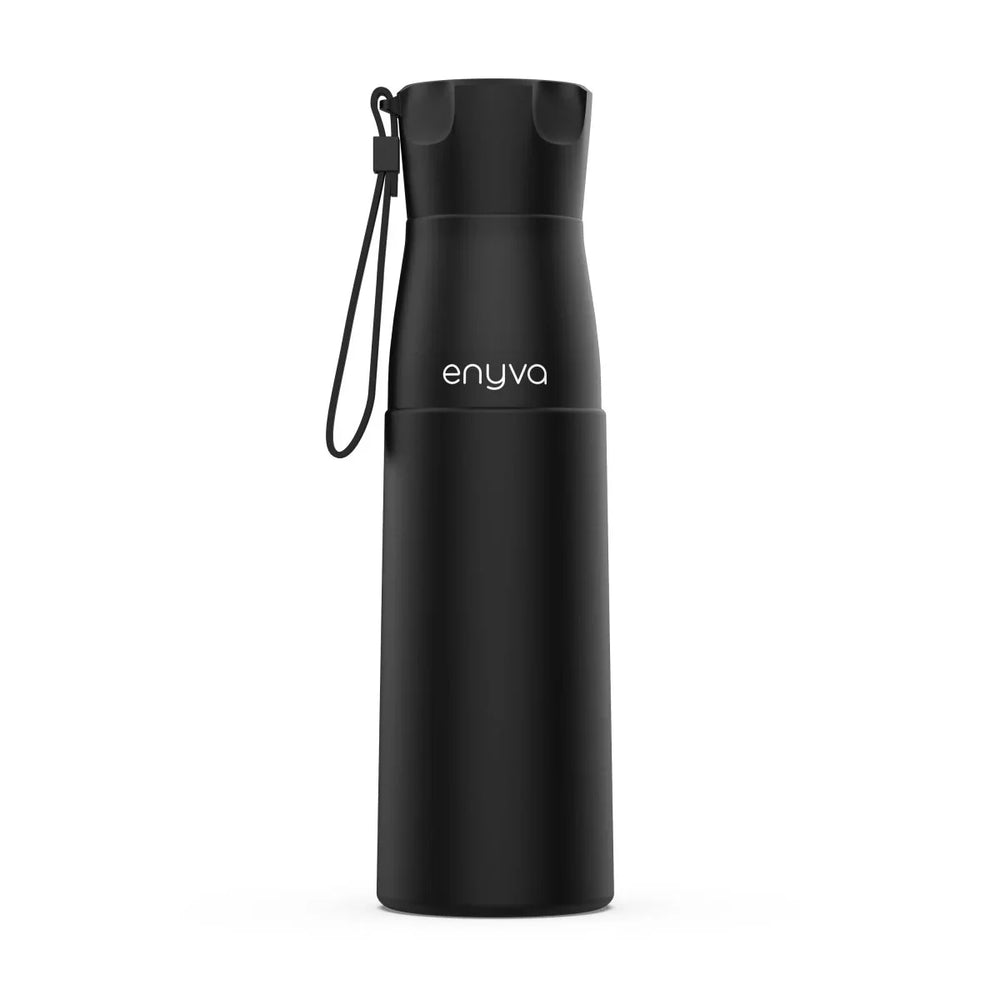enyva Pure selbstreinigende UV - C Trinkflasche – enyva